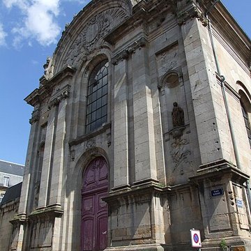 Collège Diderot de Langres