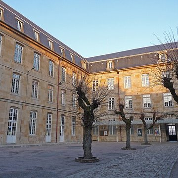 Collège Diderot de Langres