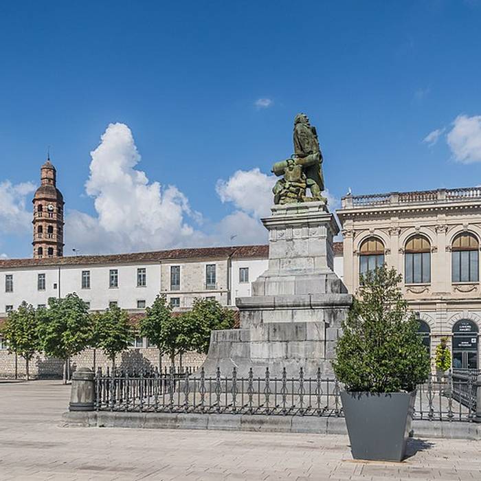 Photo de Collège Pélegri de Cahors