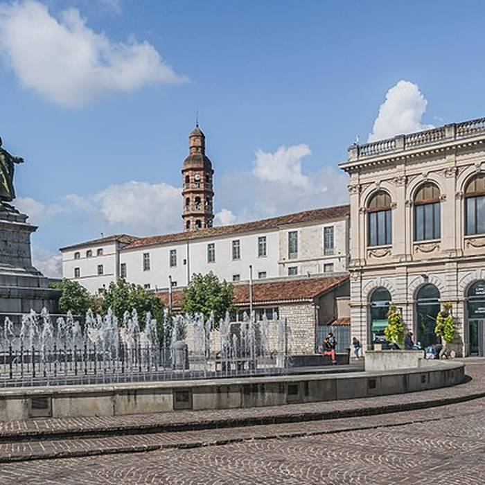 Photo de Collège Pélegri de Cahors