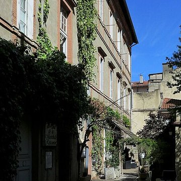 Collège Saint-Rome de Toulouse 