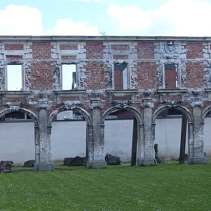 Photo de Collège Saint-Stanislas dAbbeville