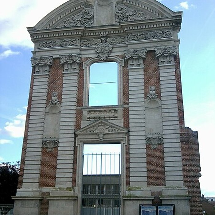Photo de Collège Saint-Stanislas dAbbeville