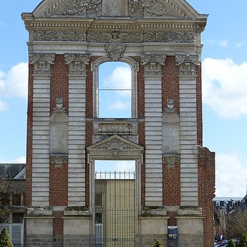 Collège Saint-Stanislas dAbbeville