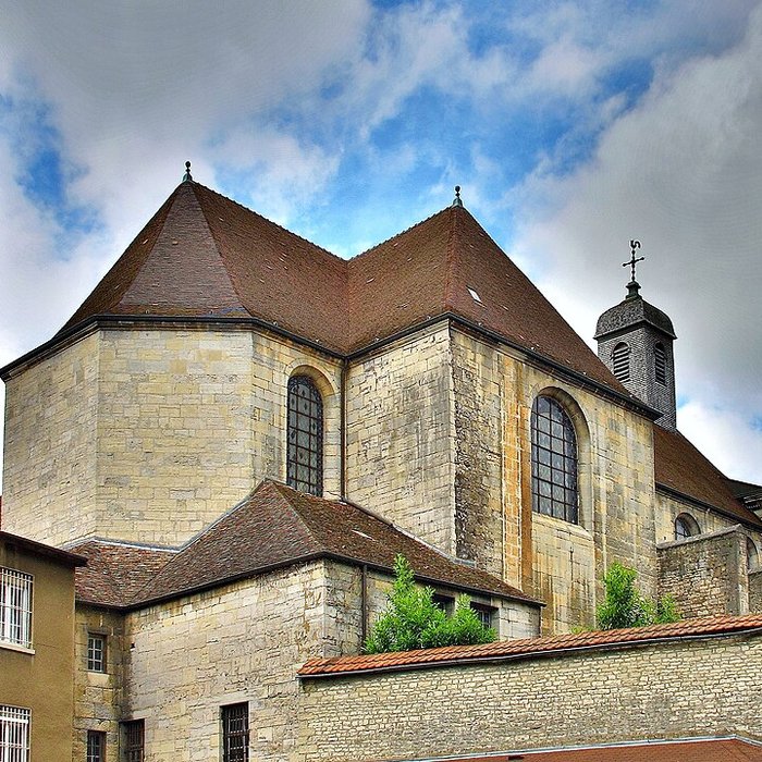 Photo de Collège Victor-Hugo de Besançon