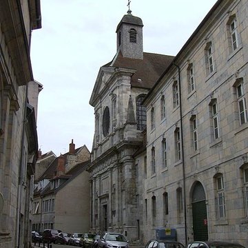 Collège Victor-Hugo de Besançon