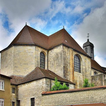 Collège Victor-Hugo de Besançon