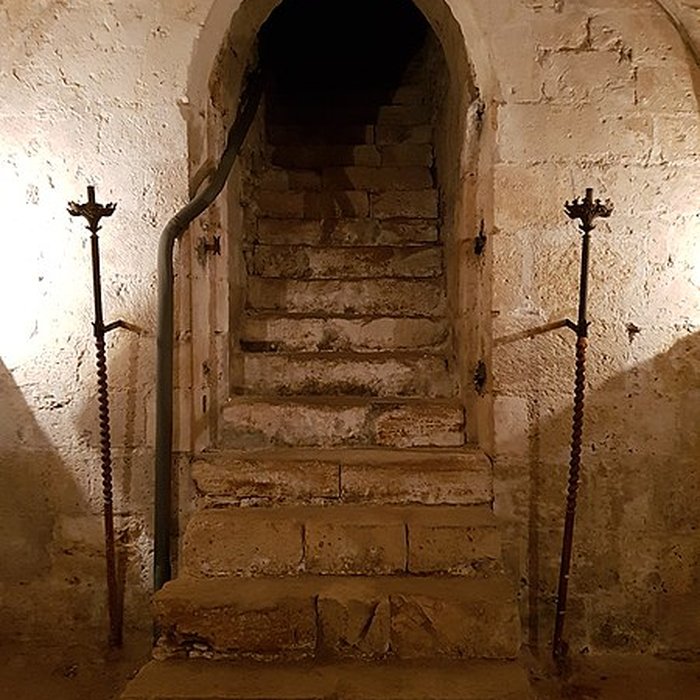 Photo de Collégiale de Toussaint à Mortagne-au-Perche