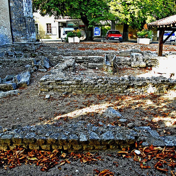 Photo de Terrain de fouilles archéologiques