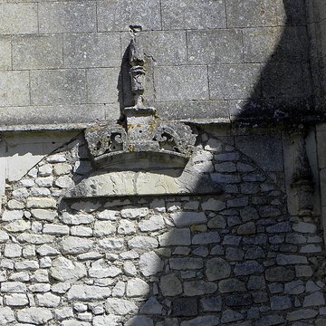 Collégiale des Roches-Tranchelion à Avon-les-Roches