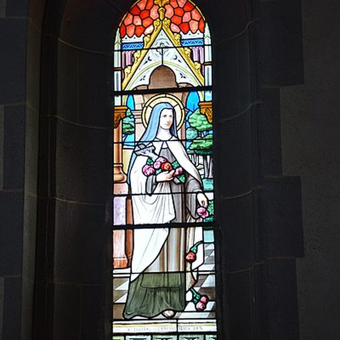 Photo de Collégiale Notre-Dame de Murat