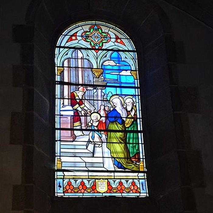 Photo de Collégiale Notre-Dame de Murat