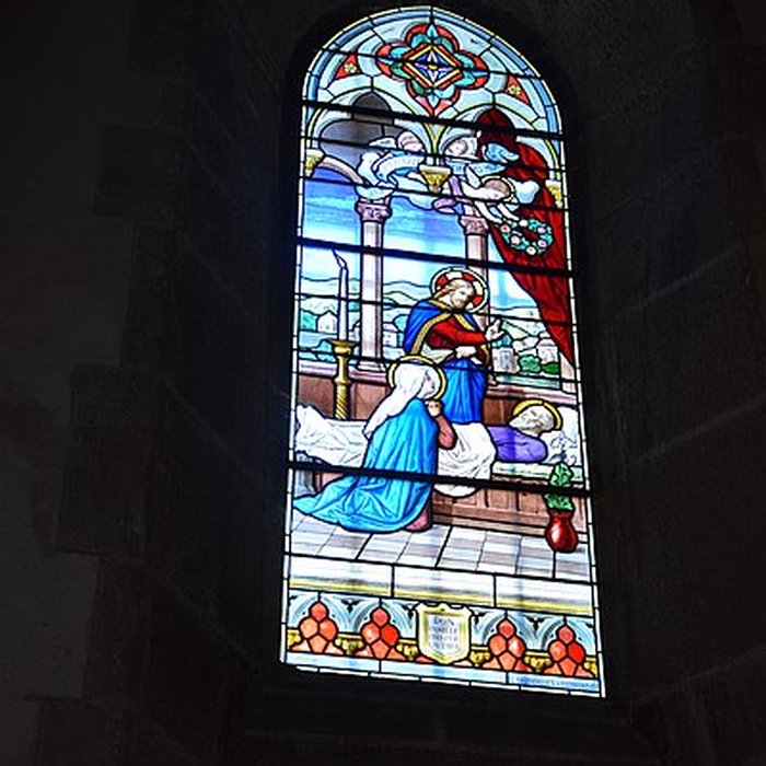 Photo de Collégiale Notre-Dame de Murat