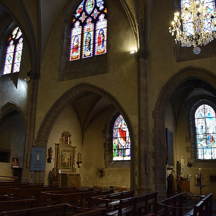 Photo de Collégiale Notre-Dame de Murat