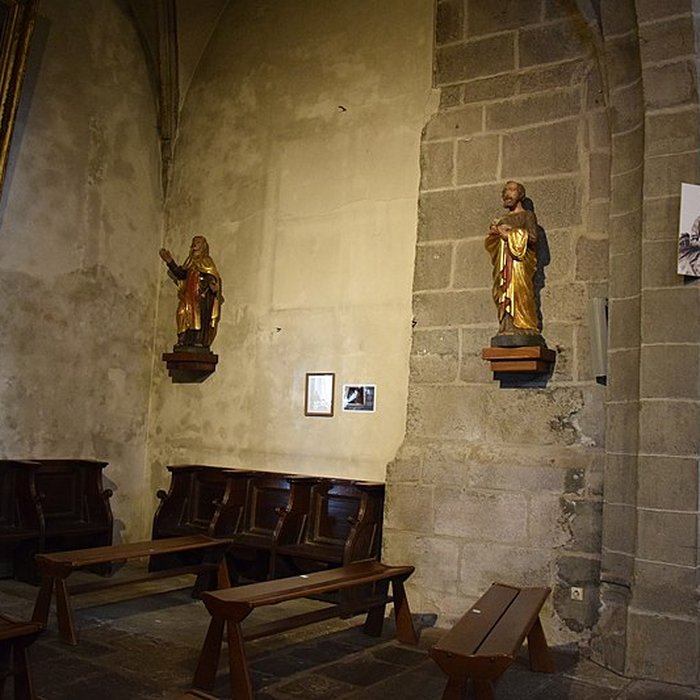 Photo de Collégiale Notre-Dame de Murat