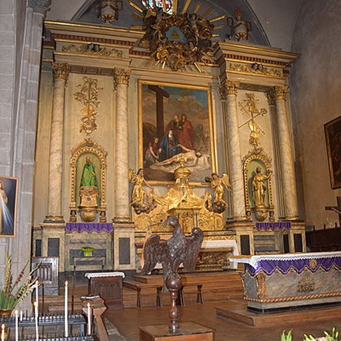 Photo de Collégiale Notre-Dame de Murat