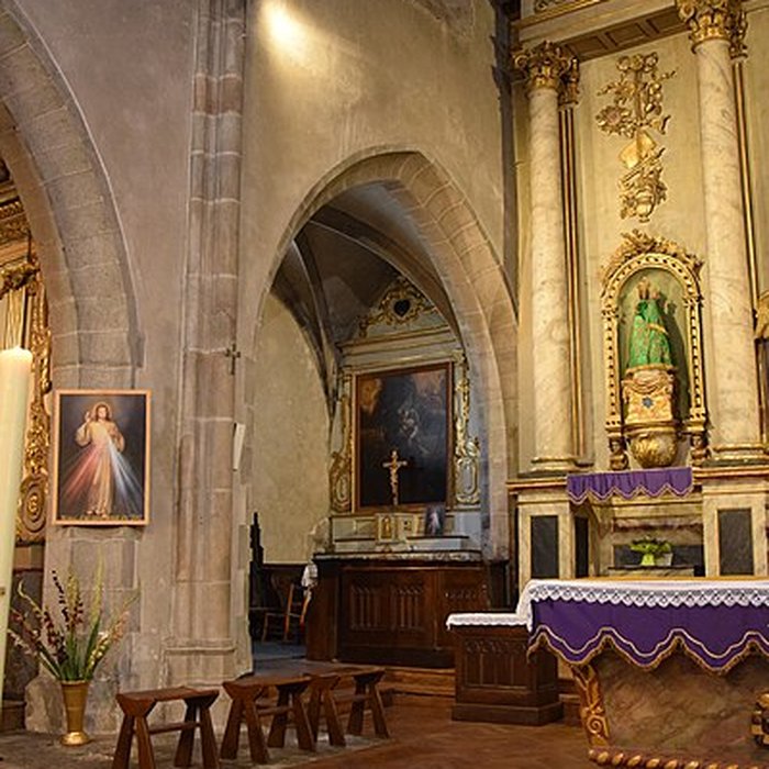 Photo de Collégiale Notre-Dame de Murat