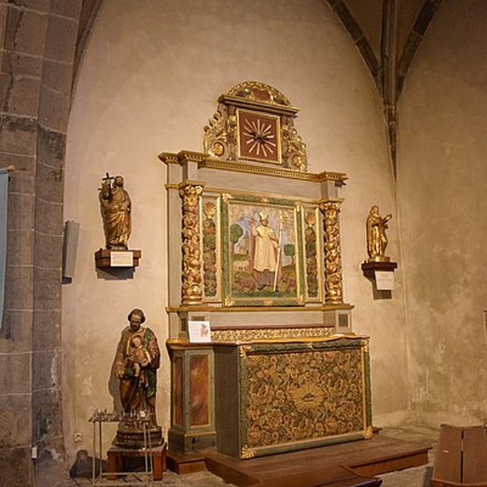 Photo de Collégiale Notre-Dame de Murat