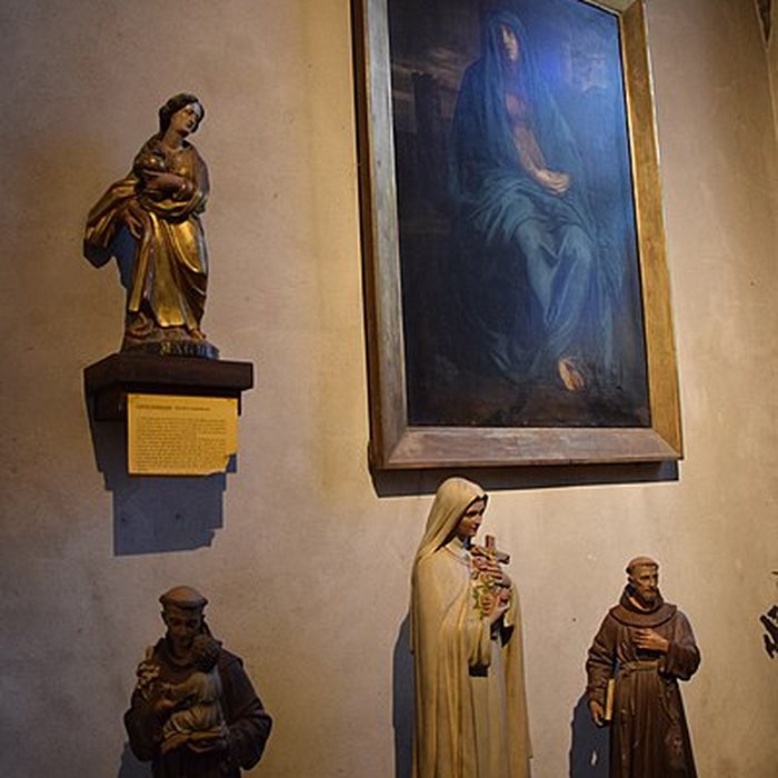 Photo de Collégiale Notre-Dame de Murat