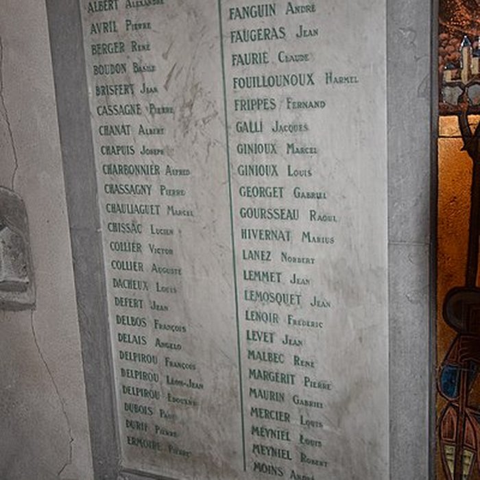 Photo de Collégiale Notre-Dame de Murat