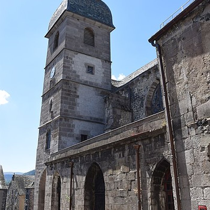 Photo de Collégiale Notre-Dame de Murat