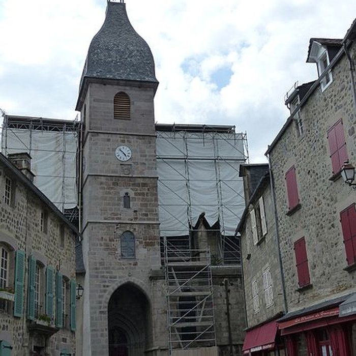 Photo de Collégiale Notre-Dame de Murat