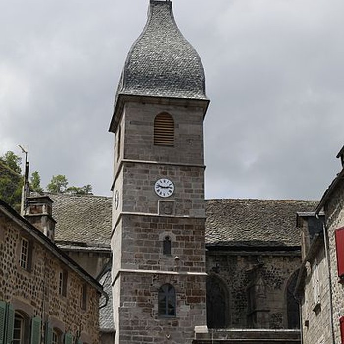 Photo de Collégiale Notre-Dame de Murat