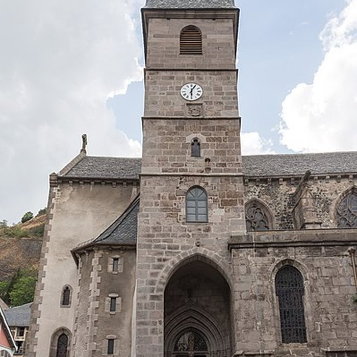 Photo de Collégiale Notre-Dame de Murat