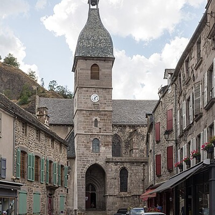 Photo de Collégiale Notre-Dame de Murat