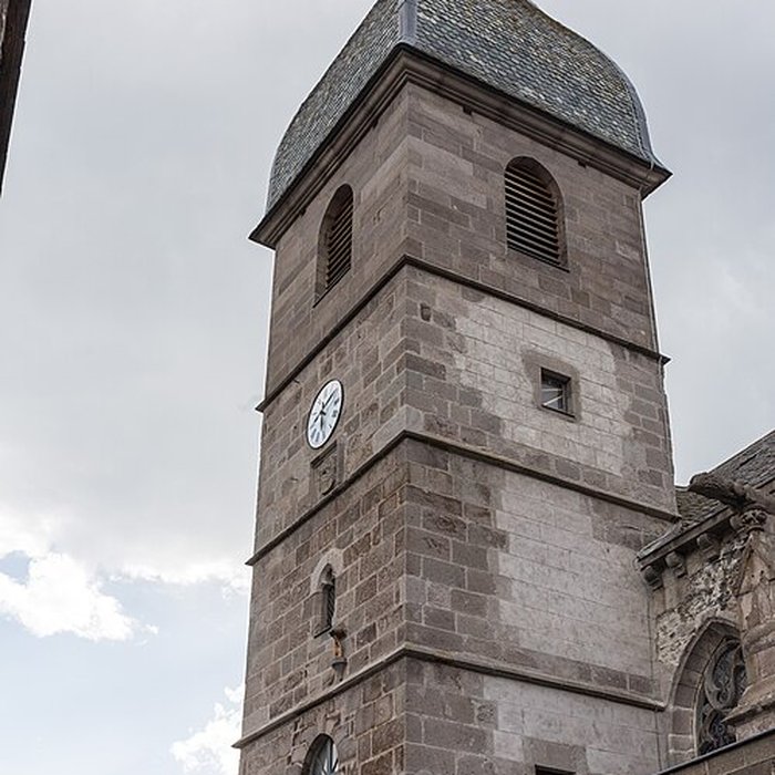 Photo de Collégiale Notre-Dame de Murat