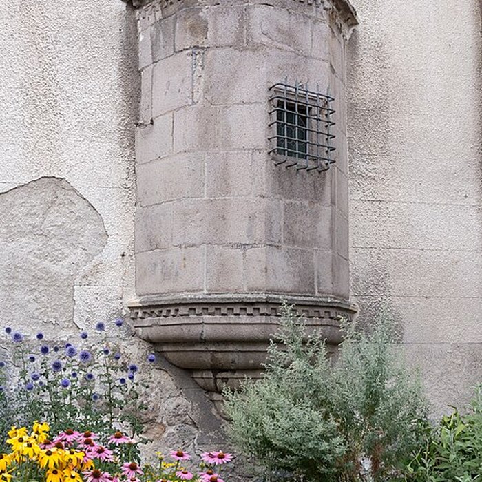 Photo de Collégiale Notre-Dame de Murat