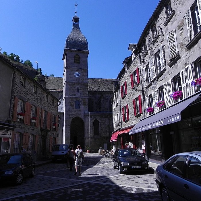 Photo de Collégiale Notre-Dame de Murat