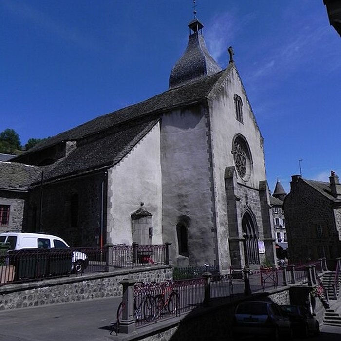 Photo de Collégiale Notre-Dame de Murat