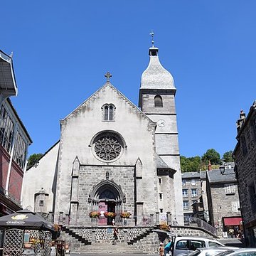 collegiale notre dame de murat