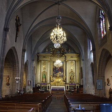 Collégiale Notre-Dame de Murat