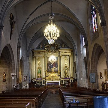 Collégiale Notre-Dame de Murat