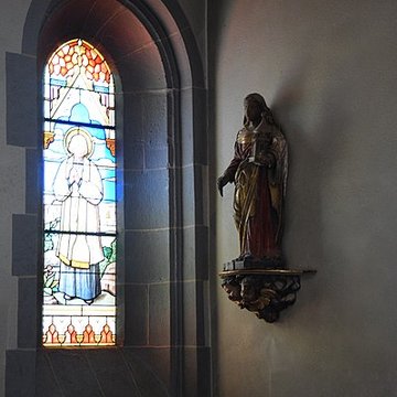 Collégiale Notre-Dame de Murat