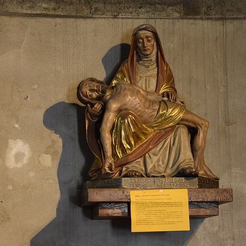 Collégiale Notre-Dame de Murat