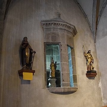 Collégiale Notre-Dame de Murat