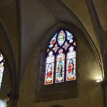 Collégiale Notre-Dame de Murat