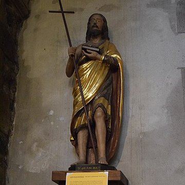 Collégiale Notre-Dame de Murat