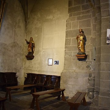 Collégiale Notre-Dame de Murat