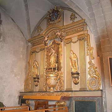 Collégiale Notre-Dame de Murat