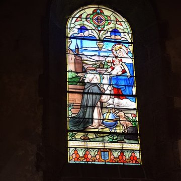 Collégiale Notre-Dame de Murat