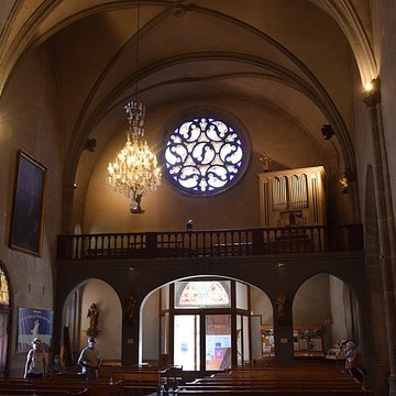 Collégiale Notre-Dame de Murat