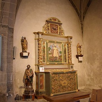 Collégiale Notre-Dame de Murat