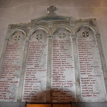 Collégiale Notre-Dame de Murat