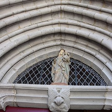 Collégiale Notre-Dame de Murat