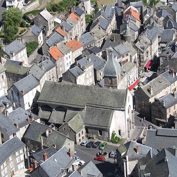 Collégiale Notre-Dame de Murat