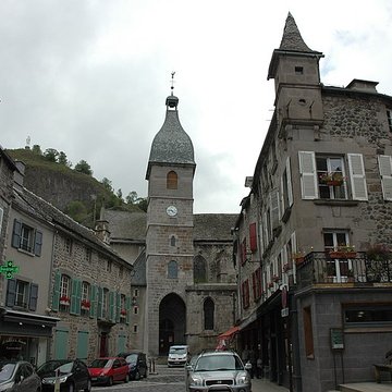 Collégiale Notre-Dame de Murat